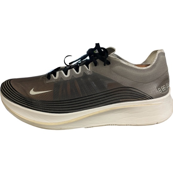 Nike Zoom Fly SP Black Size 13 - Picture 2 of 10